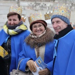 ​Orszak Trzech Króli w Brodach 