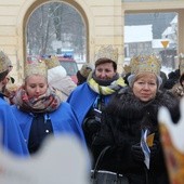 Mędrcy w Brodach oddali pokłon