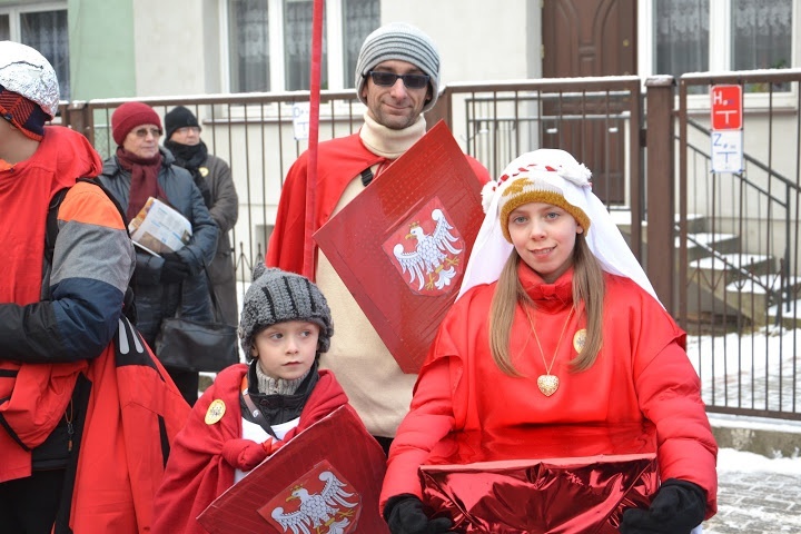 Orszak Trzech Króli w Rawie Mazowieckiej