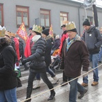 Orszak Trzech Króli w Bielsku-Białej - na trasie AD 2016