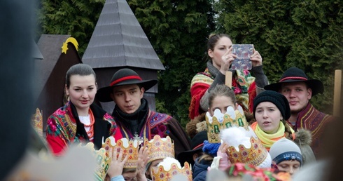 Przesłanie miłości i pokoju