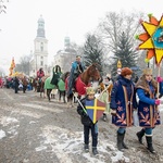 Orszak Trzech Króli 2016 w Trzebnicy