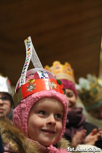 Orszak Trzech Króli 2016 w Siechnicach