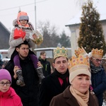 Orszak Trzech Króli 2016 w Siechnicach
