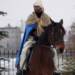 Orszak Trzech Króli 2016 w Siechnicach