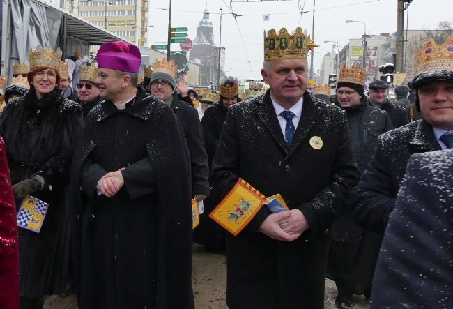 II Orszak Trzech Króli w Gorzowie Wlkp.