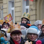 II Orszak Trzech Króli w Gorzowie Wlkp.