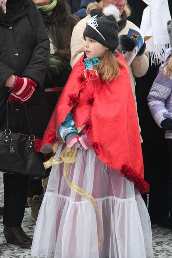 Orszak Trzech Króli w Łowiczu