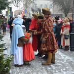 Orszak Trzech Króli w Opatowie