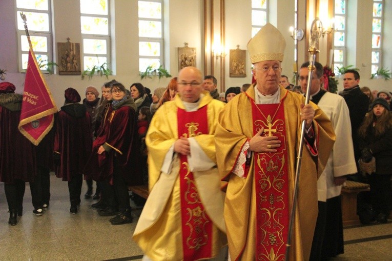 Orszak Trzech Króli w Łowiczu
