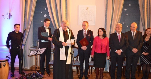 Błogosławieństwo dla miasta
