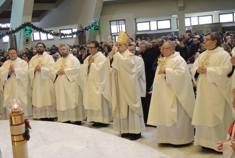 Relikwie bł. o Michała Tomaszka są z nami!