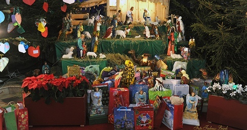 Miłosierni kolędnicy