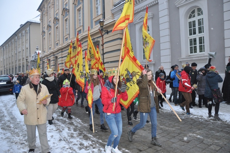 Orszak Trzech Króli w Nysie