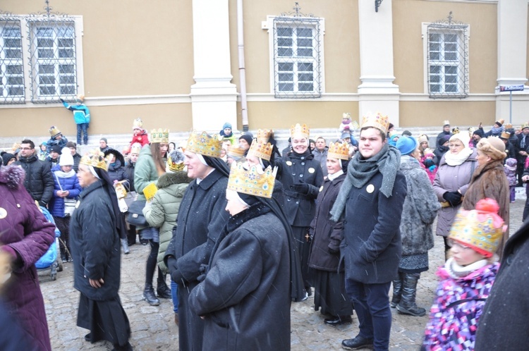 Orszak Trzech Króli w Nysie