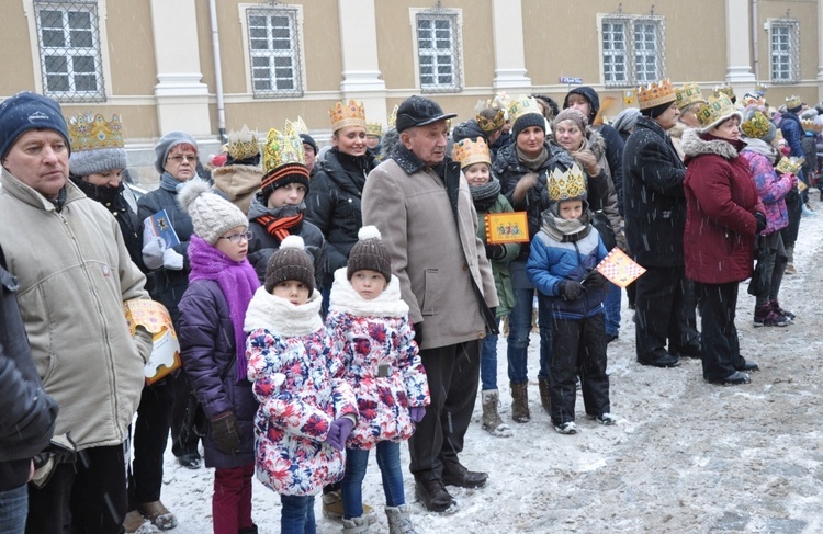 Orszak Trzech Króli w Nysie