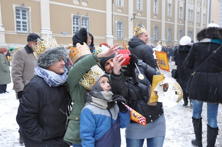 Orszak Trzech Króli w Nysie