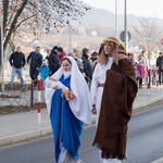 Orszak Trzech Króli w Limanowej, cz. I