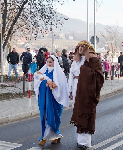 Orszak Trzech Króli w Limanowej, cz. I