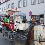 Orszak Trzech Króli w Limanowej, cz. I