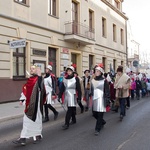 Orszak Trzech Króli w Limanowej, cz. I