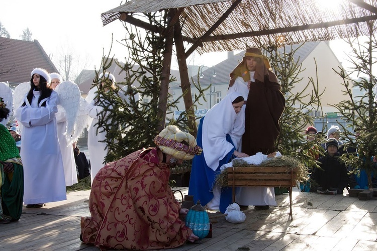 Orszak Trzech Króli w Limanowej, cz. I