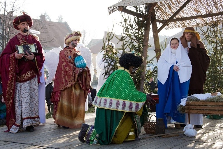 Orszak Trzech Króli w Limanowej, cz. I