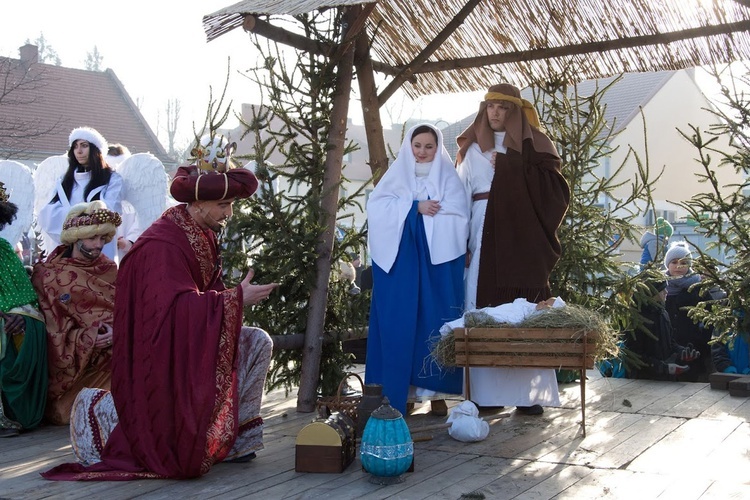 Orszak Trzech Króli w Limanowej, cz. I