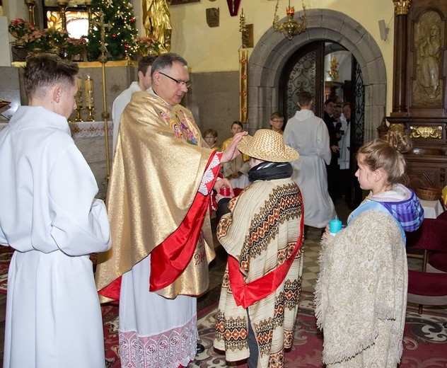 Orszak Trzech Króli w Limanowej, cz. I