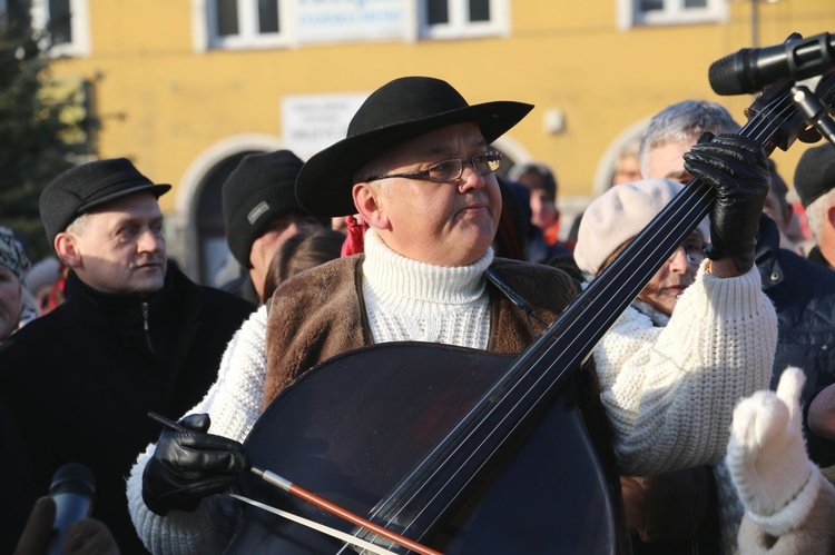 Orszak Trzech Króli w Limanowej, cz. II