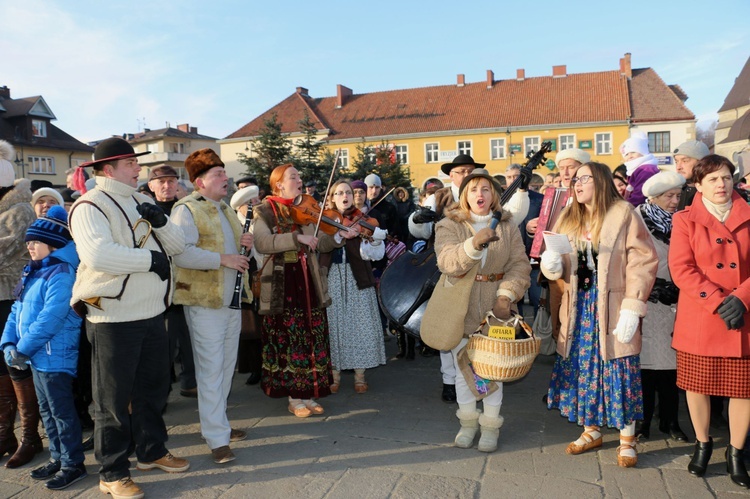 Orszak Trzech Króli w Limanowej, cz. II