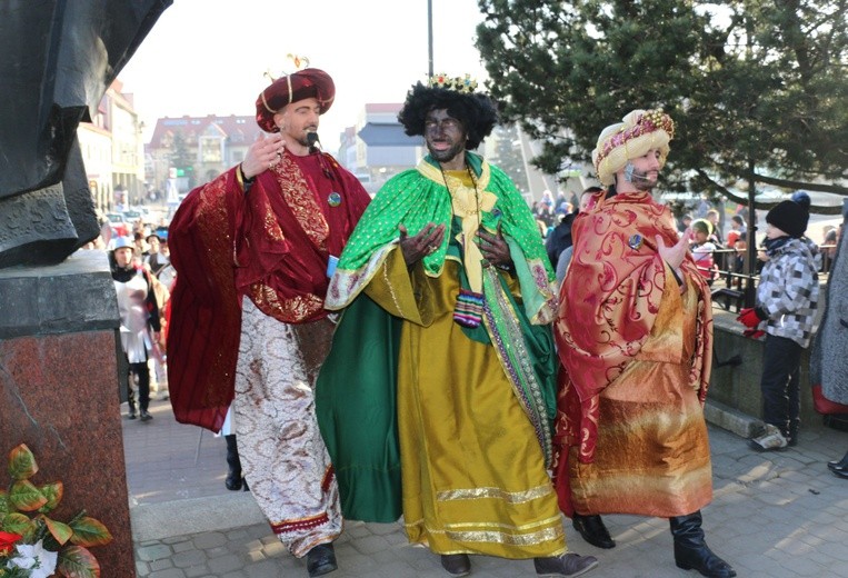 Orszak Trzech Króli w Limanowej, cz. II