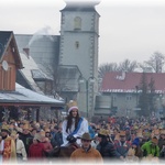 Orszak pod Śnieżką