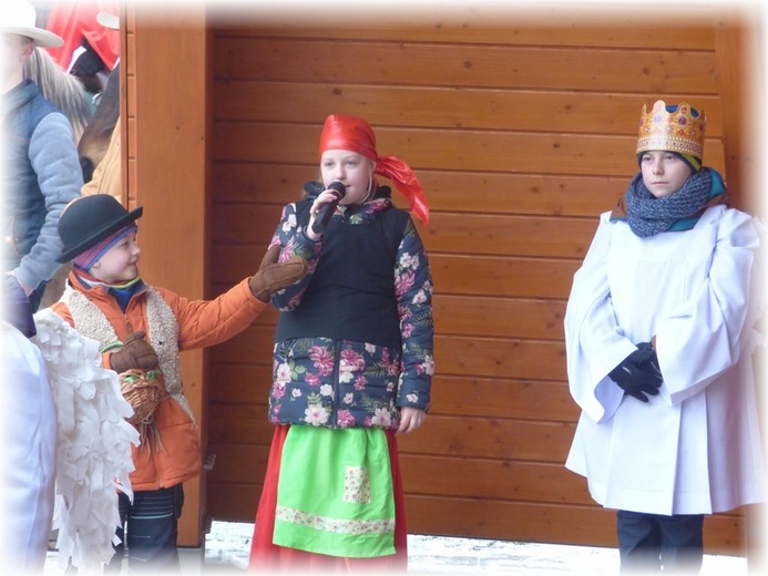 Orszak pod Śnieżką