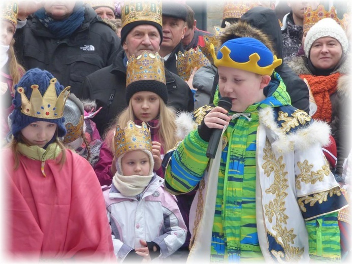 Orszak pod Śnieżką