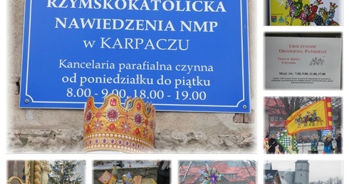 Orszak pod Śnieżką