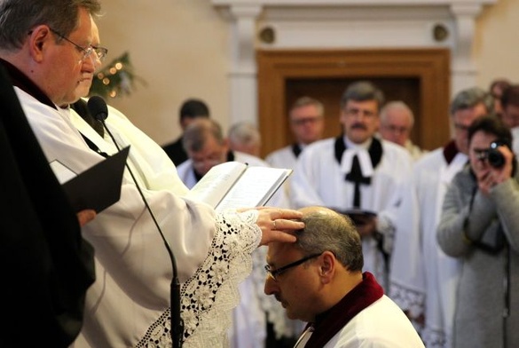 Nowym biskup Kościoła luterańskiego