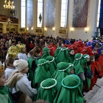 Orszak Trzech Króli 2016 w Turzy Śląskiej