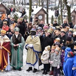 Orszak Trzech Króli 2016 w Turzy Śląskiej