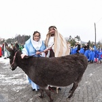 Orszak Trzech Króli 2016 w Turzy Śląskiej