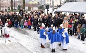 Orszak Trzech Króli 2016 w Turzy Śląskiej