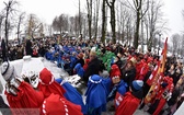 Orszak Trzech Króli 2016 w Turzy Śląskiej