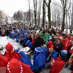 Orszak Trzech Króli 2016 w Turzy Śląskiej