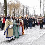 Orszak Trzech Króli 2016 w Turzy Śląskiej