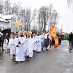 Orszak Trzech Króli 2016 w Turzy Śląskiej