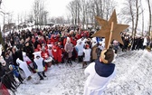 Orszak Trzech Króli 2016 w Turzy Śląskiej