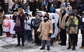 Orszak Trzech Króli 2016 w Turzy Śląskiej