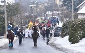 Orszak Trzech Króli 2016 w Turzy Śląskiej