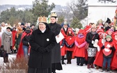 Orszak Trzech Króli 2016 w Turzy Śląskiej