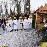 Orszak Trzech Króli 2016 w Turzy Śląskiej